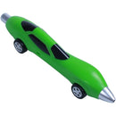 Pack of 12 Pcs Cute Cool Racing Car Shape Personalized Ballpoint Pens Offic