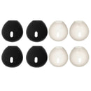 8 Pairs Silicone Ear Pad Cover Earphone Earbud Anti-slip For AirPods