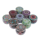 1X Candle Tin Jars DIY Candle Making Holder Storage Case Empty box Tin Can S Hn