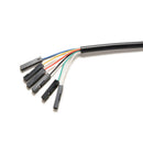 6pin FT232RL USB to Serial adapt module USB TO TTL RS232 Arduino Cable BX