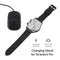 1m/3ft Magnetic Charger to USB Cable for TicWatch Pro / 2020 Charging Dock