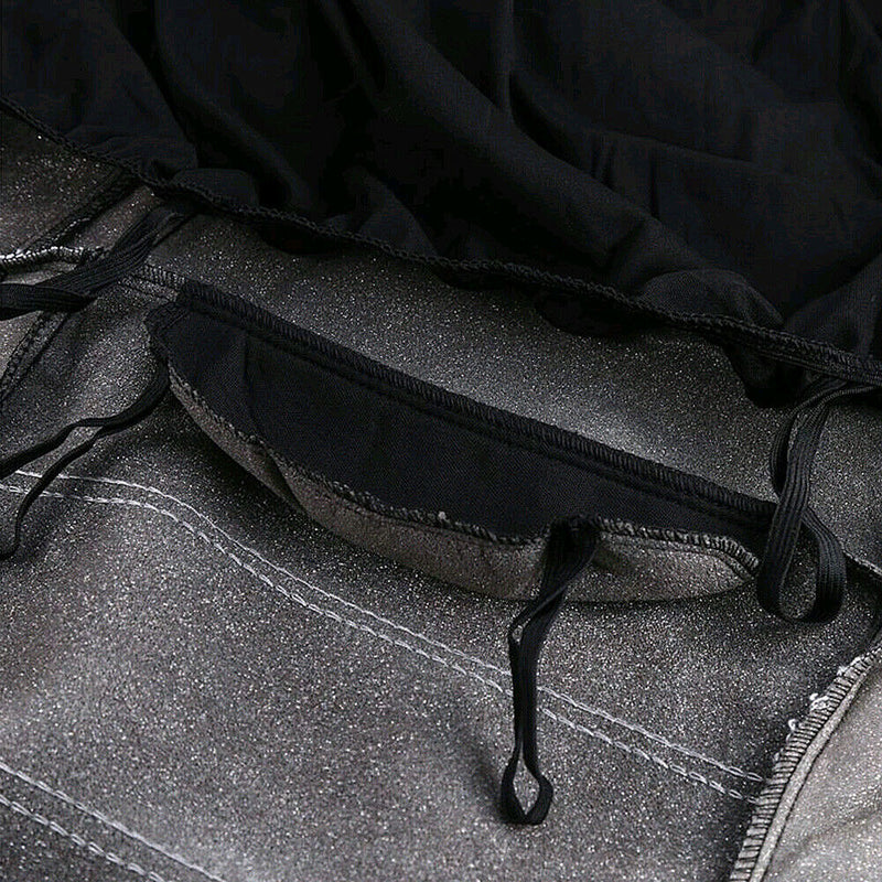 Car Seat Covers Universal 9 Set Full Car Styling Seat Cover for Crossovers Sedan