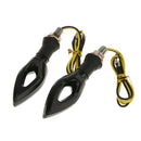 Triangle Amber 12 LED Front/Rear