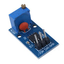 Chip unstable NE 555 frequency pulse generator module Y8H3