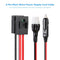 1.5m 30A 6Pin Short Wave Power Cable for Yaesu FT-857D/897D IC-725A/706