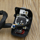Motorcycle 7/8'' Handlebar Horn Turn Signal Fog Light Control Start Off Switc-