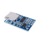 1x GPD2846A TF Card MP3 Decoder Board 2W Amplifier Module for Arduino Blue R9K5