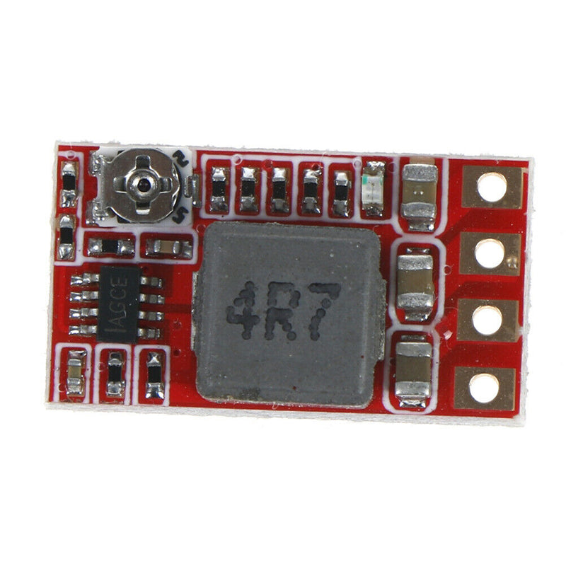 Mini DC-DC Step-down Converter Adjustable Power Module 3.3V 3V 5V 9V 12V 3A