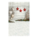 Ball Star Ornament Photo Background Cloth Photography Backdrop Studio Props