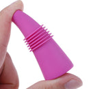 Wine Stopper Cork Bottle Plug Silicone Sealed Bottle Stopper Bar Accessories3C