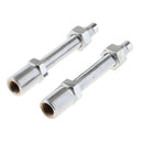 Rear Adjustable Lowering 1" 2" Slamp Drop Kit for 2000-2017 Softail Frame Bike