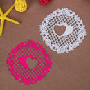 Love Heart Hollow Metal Cutting Dies Cut Stencil DIY Scrapbook Album Craft