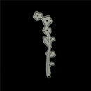 Fragrant flowers Metal Cutting Dies for DIY Scrapbooking Album Cards Making JR
