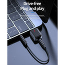 USB Bluetooth 5.0 Receiver Transmitter 3.5mm Aux Adapter for Car TV PC CD