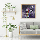 Grimace 5D DIY Full Round Drill Diamond Painting Cross Stitch Mosaic (A702) A