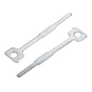 Pins Durable Portable Repair Keys Removal Tool Set  Car Radio