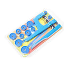 13PCS Watch Press Back Case Closer Crystal Glass Fitting Watch Repair To FUV