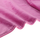 All Kinds of Various Bed Scarf for Bedroom or Hotel 50x240cm Pink