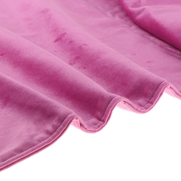 All Kinds of Various Bed Scarf for Bedroom or Hotel 50x240cm Pink