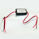 12V DC Power Auto Rear View Backup Rectifier Car Camera Filter Anti Interference