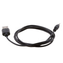 2 Pcs 5V USB 2.0 A Male To 2.5x0.7mm Male DC Plug Tablet Charging Cable Cord