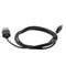 2 Pcs 5V USB 2.0 A Male To 2.5x0.7mm Male DC Plug Tablet Charging Cable Cord
