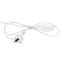 2Pcs E27 Clip on Desk Lamp with Touch Sensor Switch Touch Control AU Plug