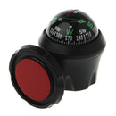 1X(Car Mini Compass Cup Guide Ball