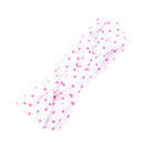 5PCS Kids Baby Girl Cotton Twisted Headband Turban Dot Knot Headwear