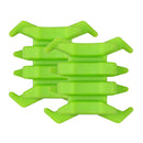 2 Pieces Compound Bow Shock Absorber Stabilizer Limb Vibration Dampener