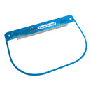 8Pcs Kid's Clear Safety Full Face Shield Cover Visor Cap Protector Windproof