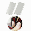 1 Pair/2Pcs Side Rearview Mirror Simulation Lens for TRX-4 TRX4 1/10 RC Cra Q5M5