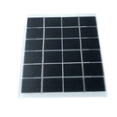 1Pcs 2W 7V Solar Panel Cell Power Module Battery Toys Light Charger New Mi D5T4