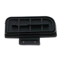 New Cameras Side USB Cap Case Rubber Cover Case Black For  D300/D300S