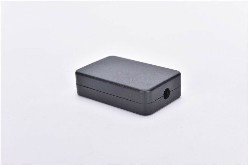 5X Electric Plastic Black Waterproof Case Project Junction Box 48*26*15mm3c