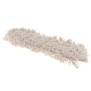 Industrial Strength Washable Cotton Dust Mop Refill Tufted Replacement Head 60 x