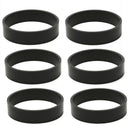 Vacuum Cleaner Knurled Belt for Kirby All Generation G3 G4 G5 G6 Black Repl