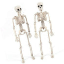 Human Jointed Skeleton Halloween Crazy Skeleton Skeleton Garden Decor Props
