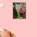 Full round Diamond embroidery Cartoon Comic 5D DIY Diamond painting Cross s N9L5