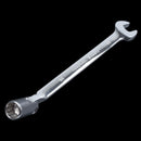 Stainless Steel Flex-Head Open End Wrench Combination Spanner 10mm