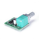 Mini 5V PAM8403 Audio Power Amplifier Board 2 Channel With Volume Control lj