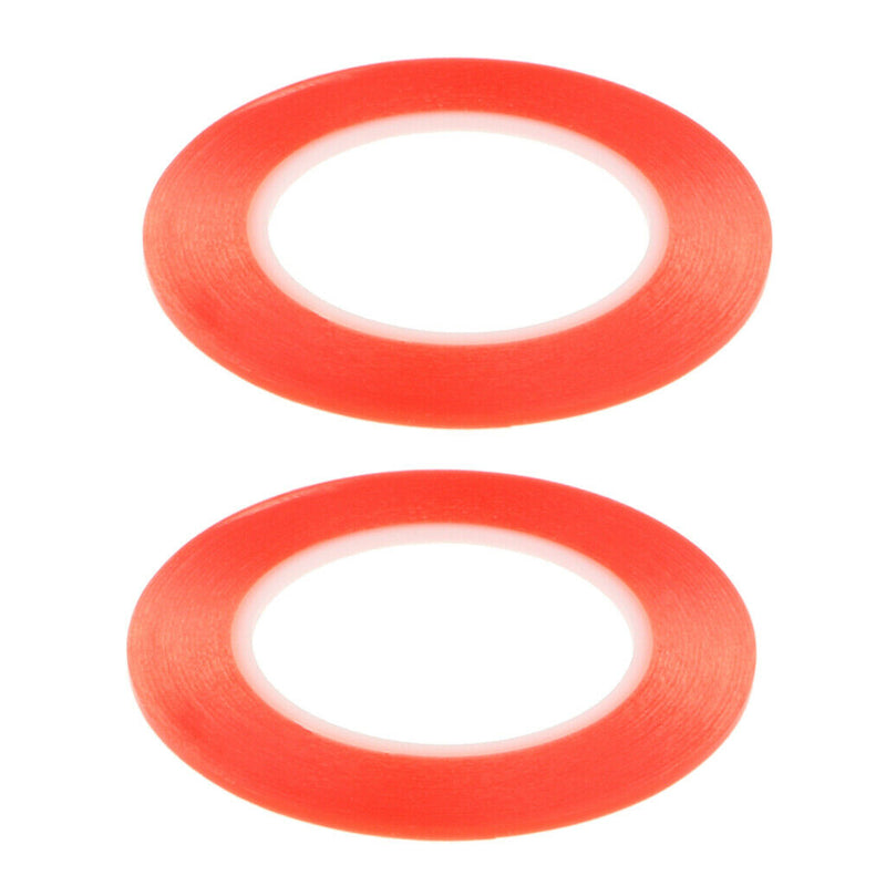 2Pack SuperTape Strong Double Sided Permanent Double-sided Adhesive 5+3mm