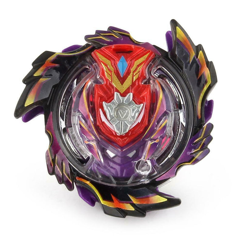 Battle Burst Gyro Fighting Gyroscope Spinning Toys with Emitter