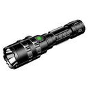 Super Bright Flashlight Torch Rechargeable LED Torch USB Red Light
