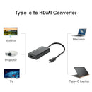 USB 3.1 Type C to HDMI Female Adapter for MHL Android Mobile Phone Tablet A