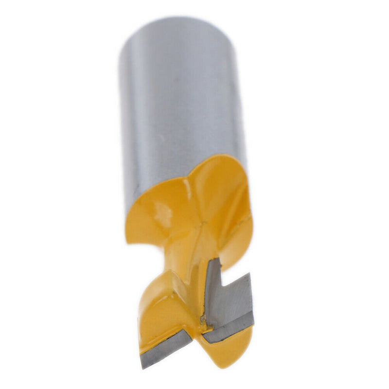 1/2'' Shank 1/2'' T-Slot Cutter Router Bit For Woodworking Milling Tool ME