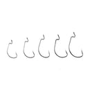 50x/lot Sea Hook Fishing Box Offset Hook 2#1#1/0#2/0#3/0# Accessories FishhookOZ