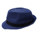 Man Woman Panama Hat Jazz Hat Sun Hat Flexible Beach Summer Hat Beach Hat