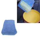 Microfiber Wax Sealant Chemical Applicator Wax Pad Sponge Car Polish