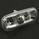 Fender Side Marker Light Housing Cap Clear Lens for Audi A4 B6 B7 A6 8E0949